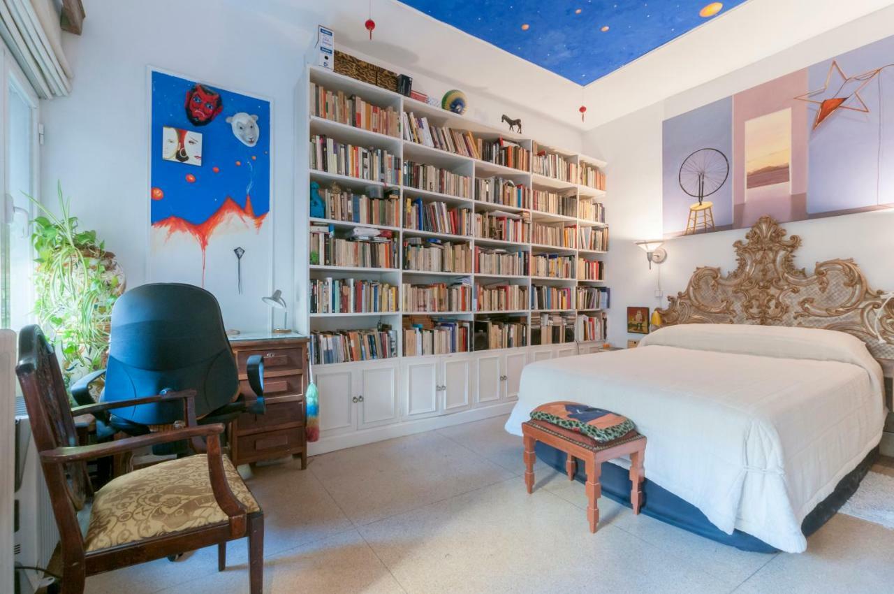 Malasana. La Casa Del Artista Madrid Buitenkant foto