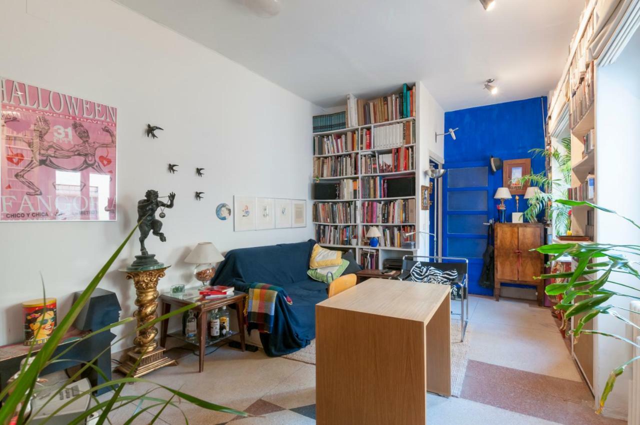 Malasana. La Casa Del Artista Madrid Buitenkant foto