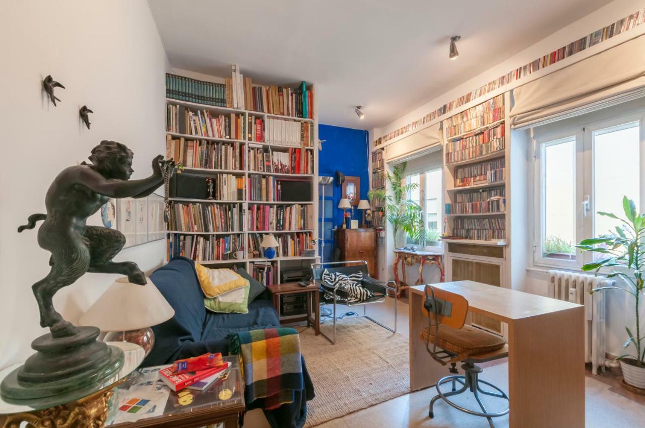 Malasana. La Casa Del Artista Madrid Buitenkant foto