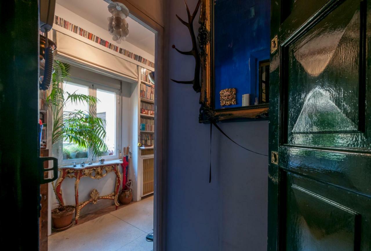 Malasana. La Casa Del Artista Madrid Buitenkant foto