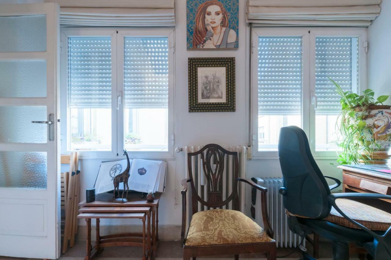 Malasana. La Casa Del Artista Madrid Buitenkant foto