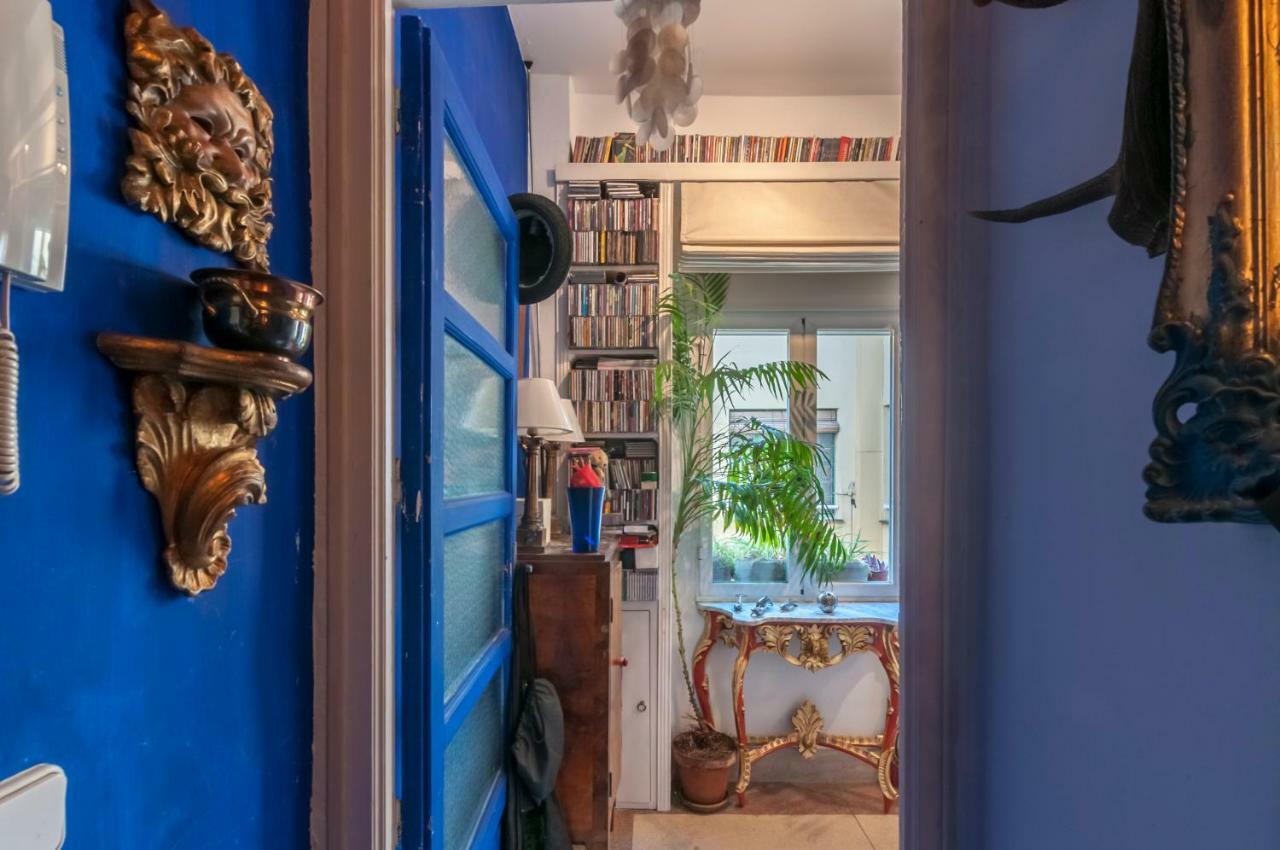 Malasana. La Casa Del Artista Madrid Buitenkant foto