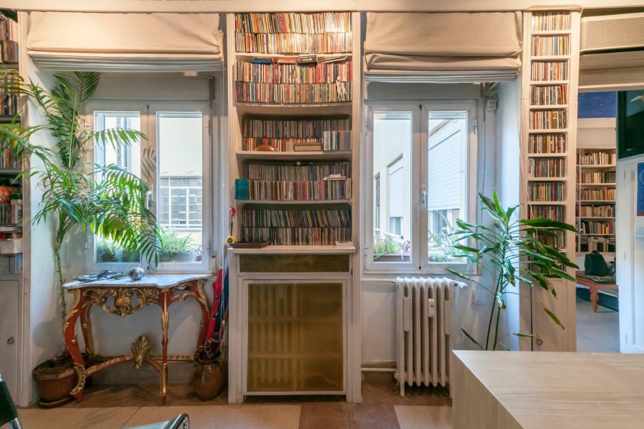 Malasana. La Casa Del Artista Madrid Buitenkant foto