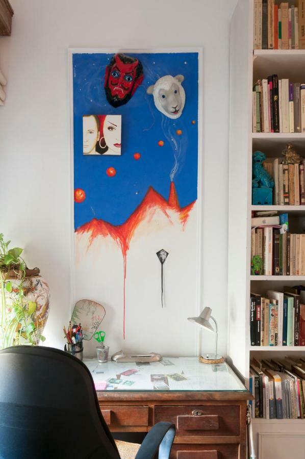 Malasana. La Casa Del Artista Madrid Buitenkant foto