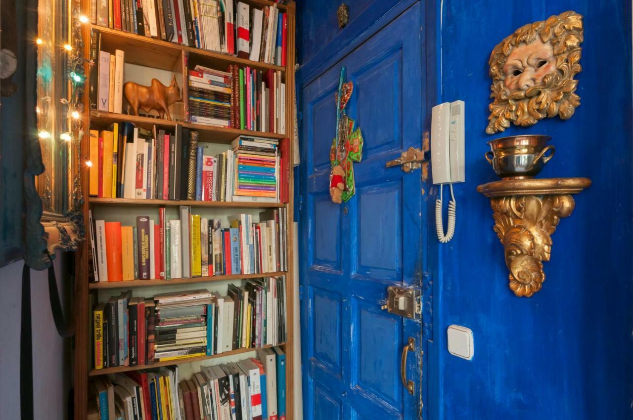 Malasana. La Casa Del Artista Madrid Buitenkant foto