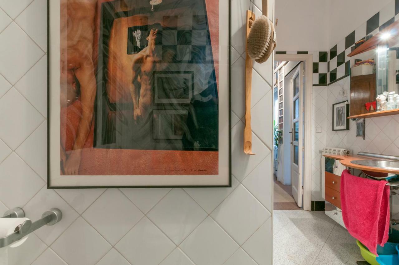 Malasana. La Casa Del Artista Madrid Buitenkant foto