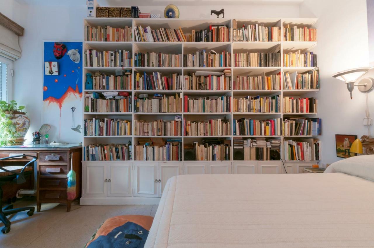Malasana. La Casa Del Artista Madrid Buitenkant foto